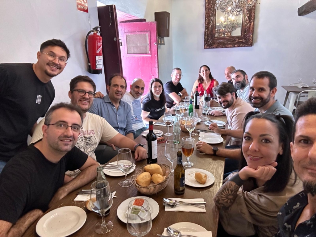 En Tenerife con Lean Mind y Next Digital