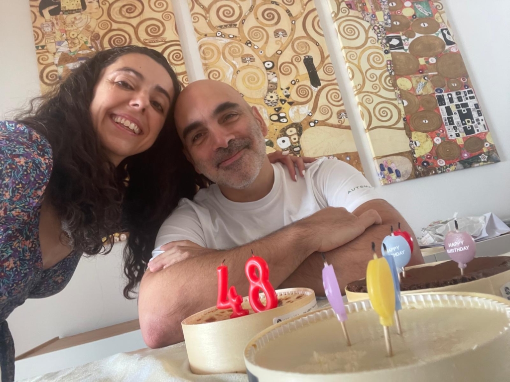 En mi 48º cumpleaños